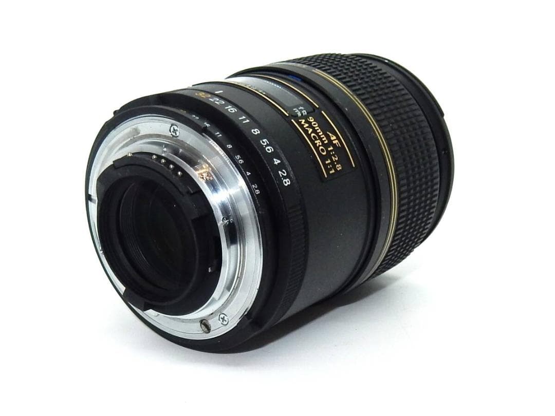 レンズ(単焦点) TAMRON SP AF Di 90mm F2.8 272E Nikon