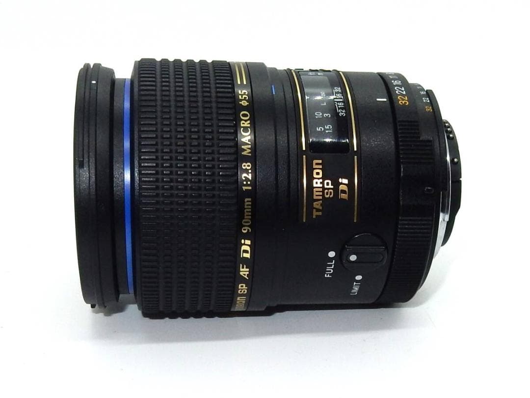 レンズ(単焦点) TAMRON SP AF Di 90mm F2.8 272E Nikon