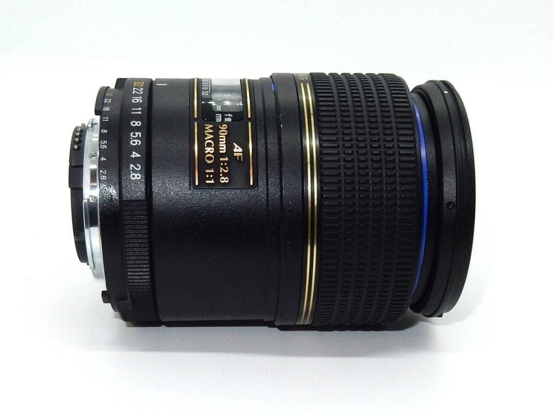 レンズ(単焦点) TAMRON SP AF Di 90mm F2.8 272E Nikon