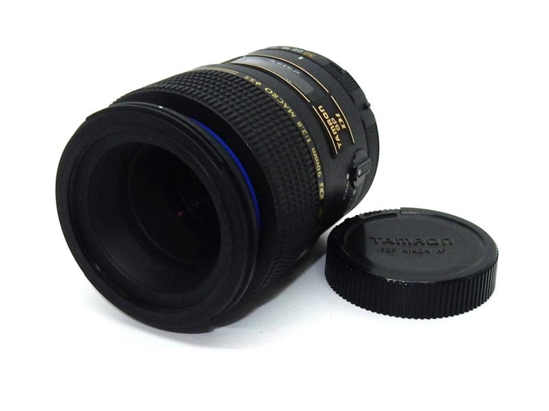 レンズ(単焦点) TAMRON SP AF Di 90mm F2.8 272E Nikon