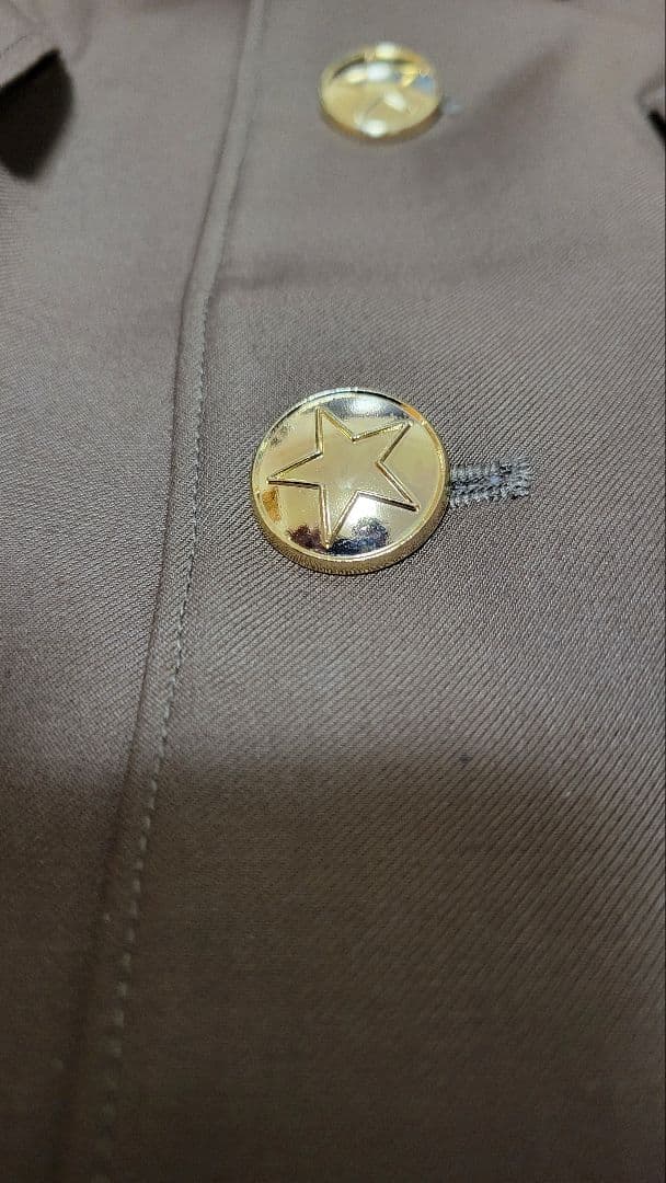 北朝鮮 朝鮮民主主義人民共和国 朝鮮人民軍 軍官用外出服 レプリカ 軍服