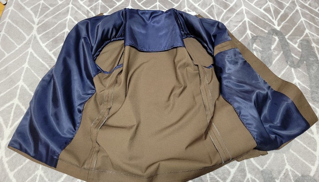 北朝鮮 朝鮮民主主義人民共和国 朝鮮人民軍 軍官用外出服 レプリカ 軍服