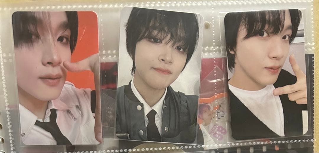 nct ヘチャン トレカ まとめ売り