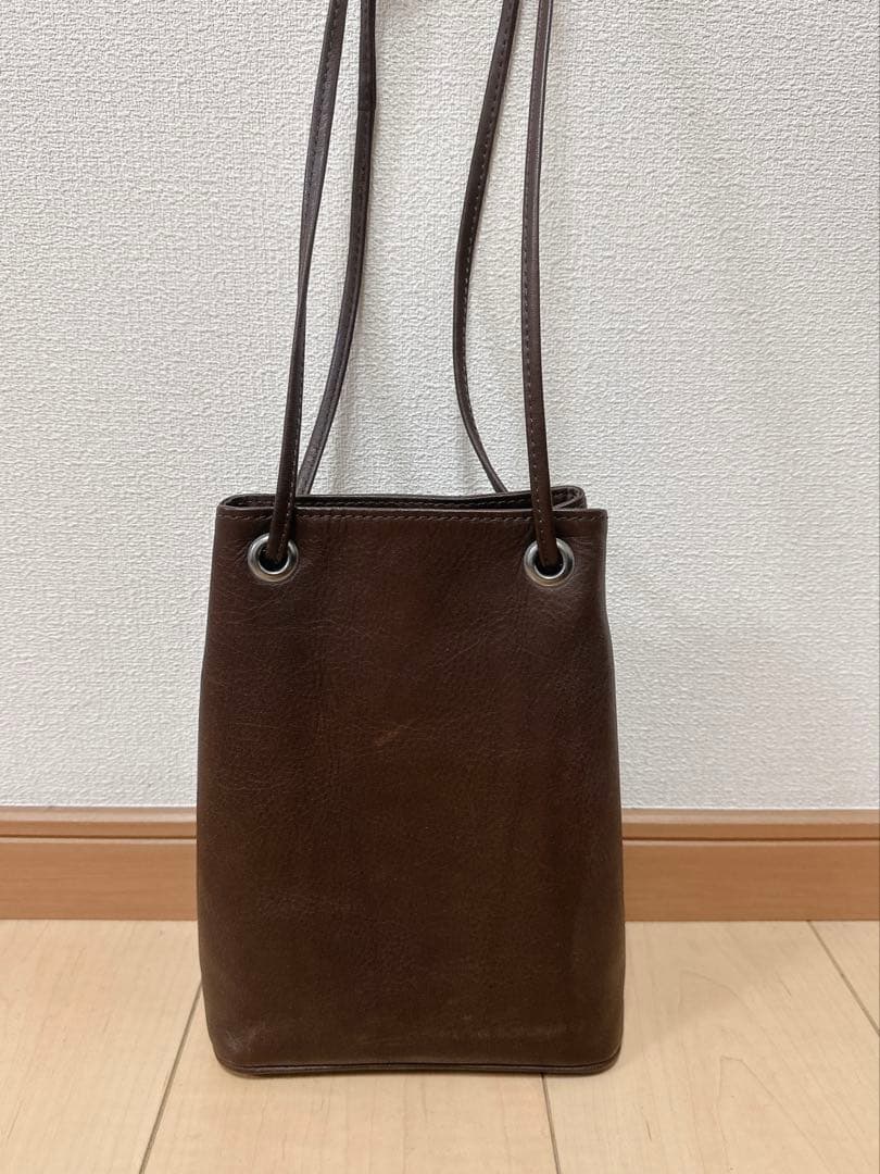 MR.OLIVE(ミスターオリーブ) 2WAY ショルダー トート 巾着