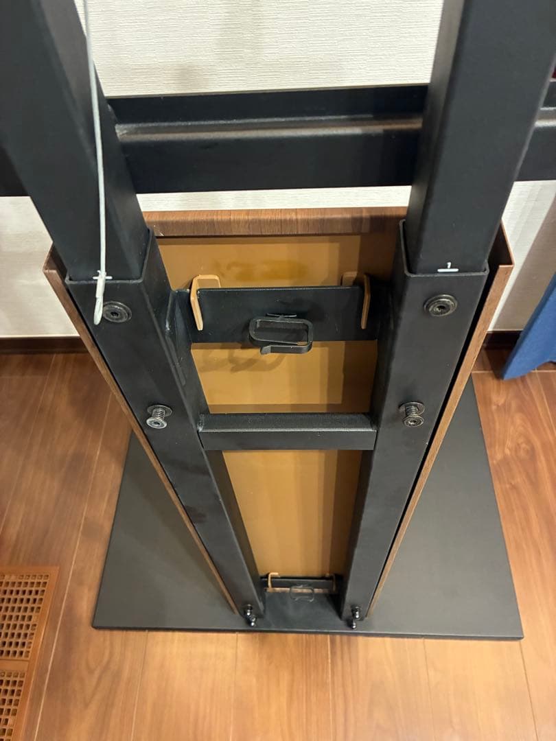 【美品】EQUALS イコールズ テレビ台 WALL ハイタイプ