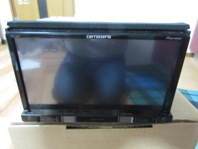 値引き不可　carrozzeria AVIC-RZ09 2024年地図データ