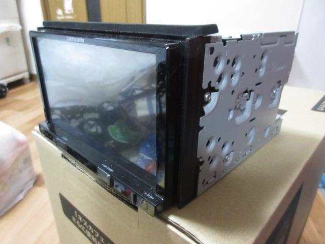 値引き不可　carrozzeria AVIC-RZ09 2024年地図データ