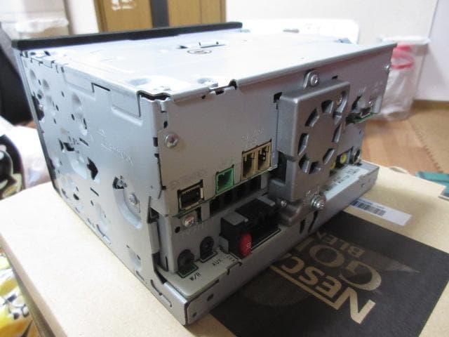 値引き不可　carrozzeria AVIC-RZ09 2024年地図データ