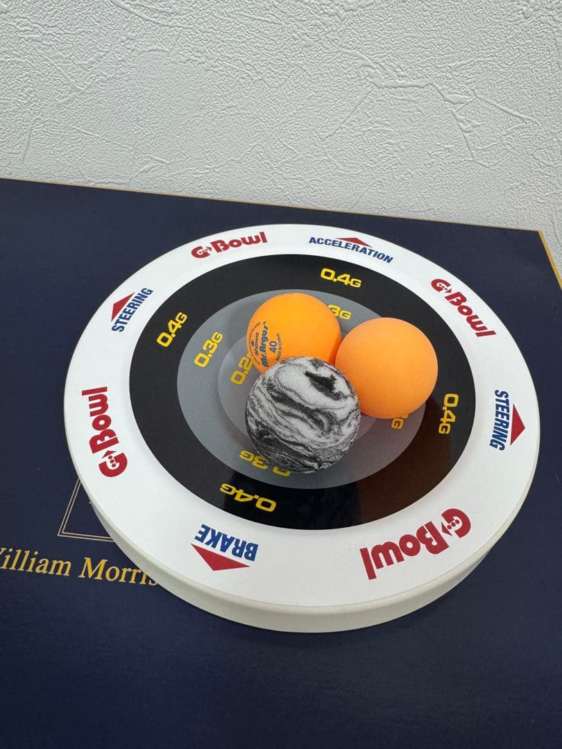 G-Bowl バランステストプレート