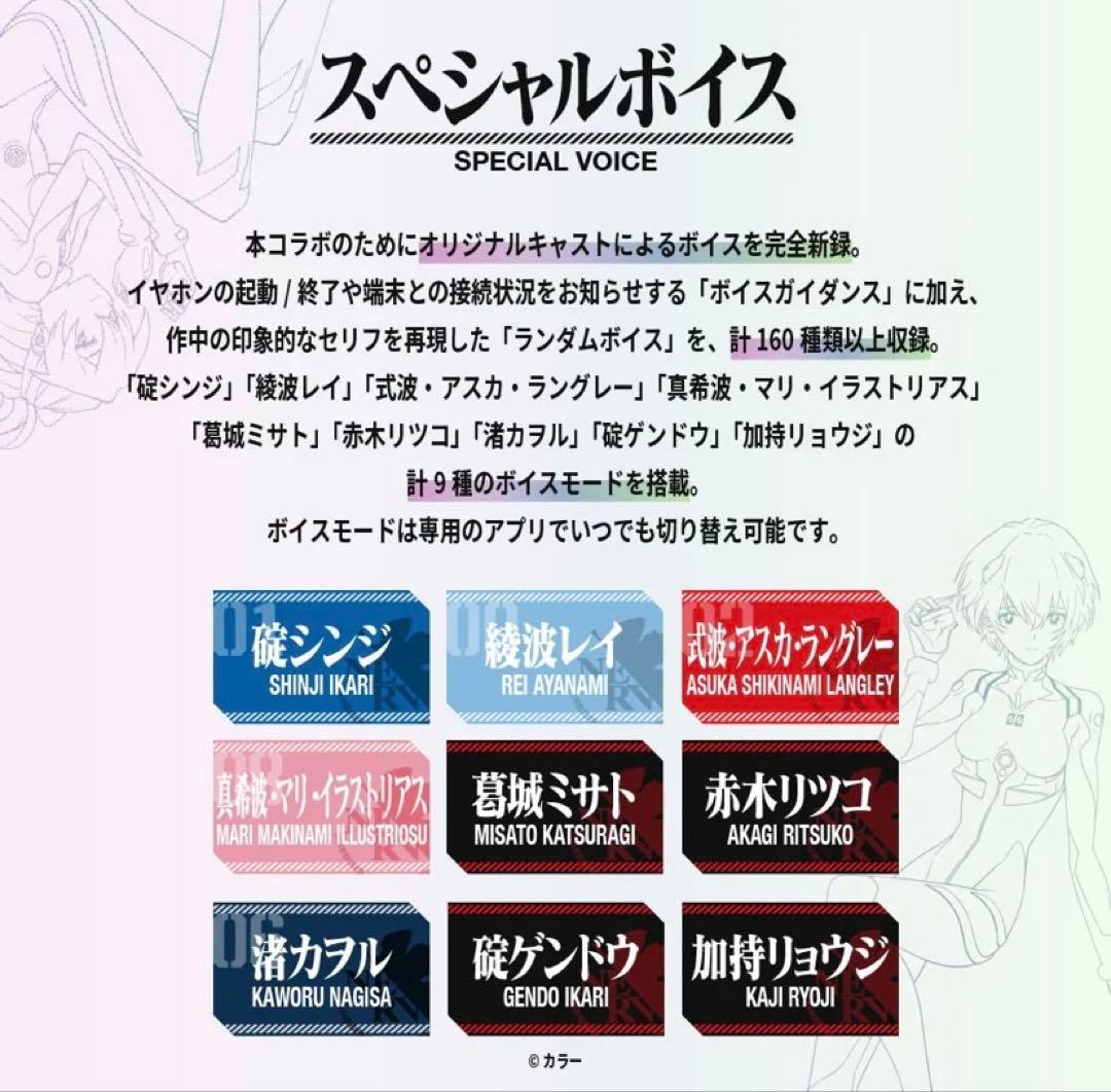 TE-V1R-EVA AVIOT ワイヤレスイヤホン