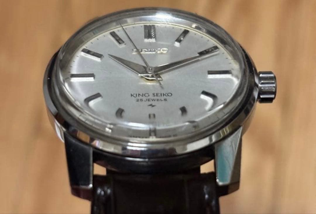 【OVH済】KING SEIKO 44KS キングセイコー 手巻き時計