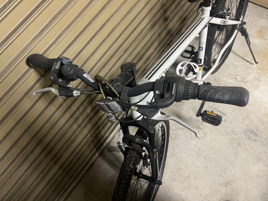 直接引き取り限定CHEVROLET マウンテンバイク 自転車シボレー