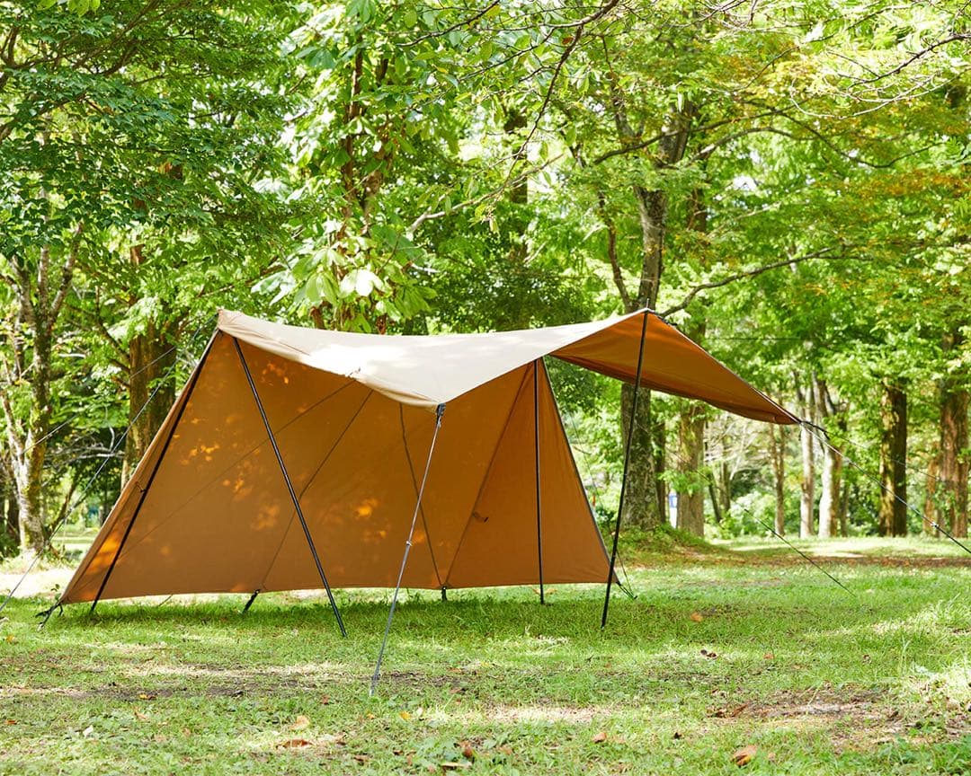 ビジョンピークス　TCバタフライシェルターソロ