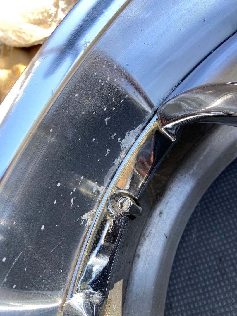 ファブレスアルミホイール19インチ