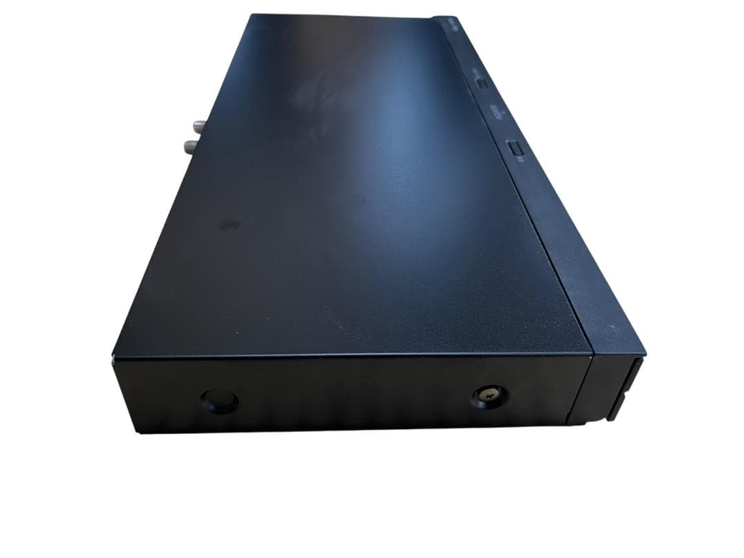 シャープ 2B-C05BW1 ブルーレイレコーダー 19年製 動作確認済 美品