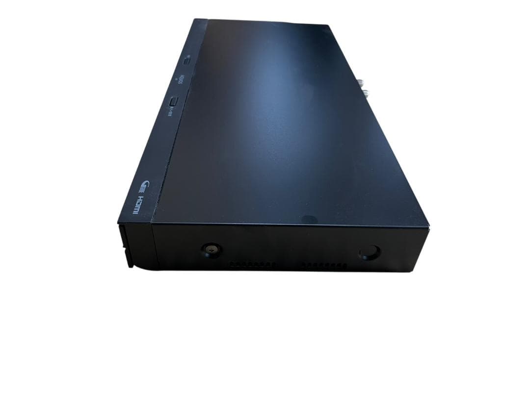 シャープ 2B-C05BW1 ブルーレイレコーダー 19年製 動作確認済 美品