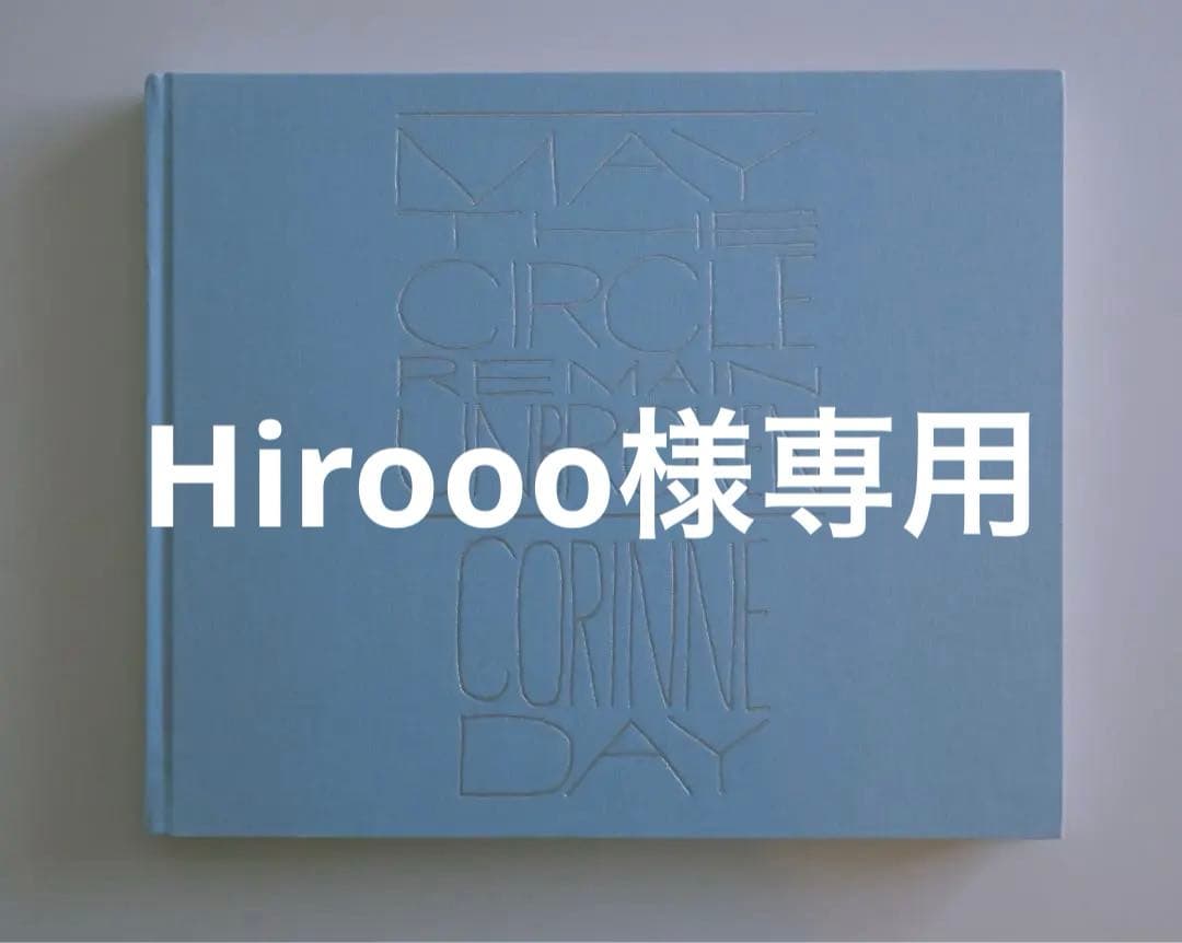 CORINNE DAY コリーヌ・デイ 写真集