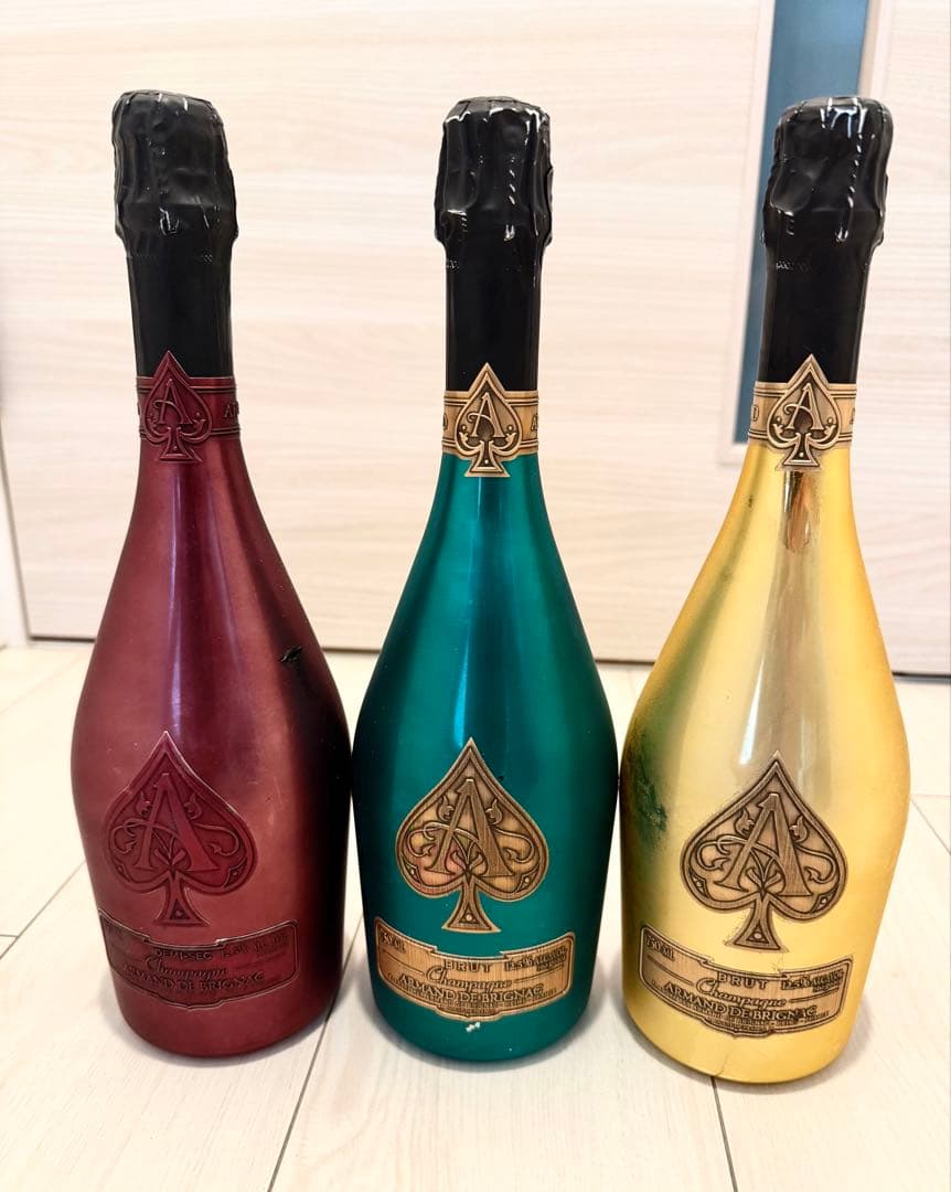 アルマンド　信号機　　CA✈️