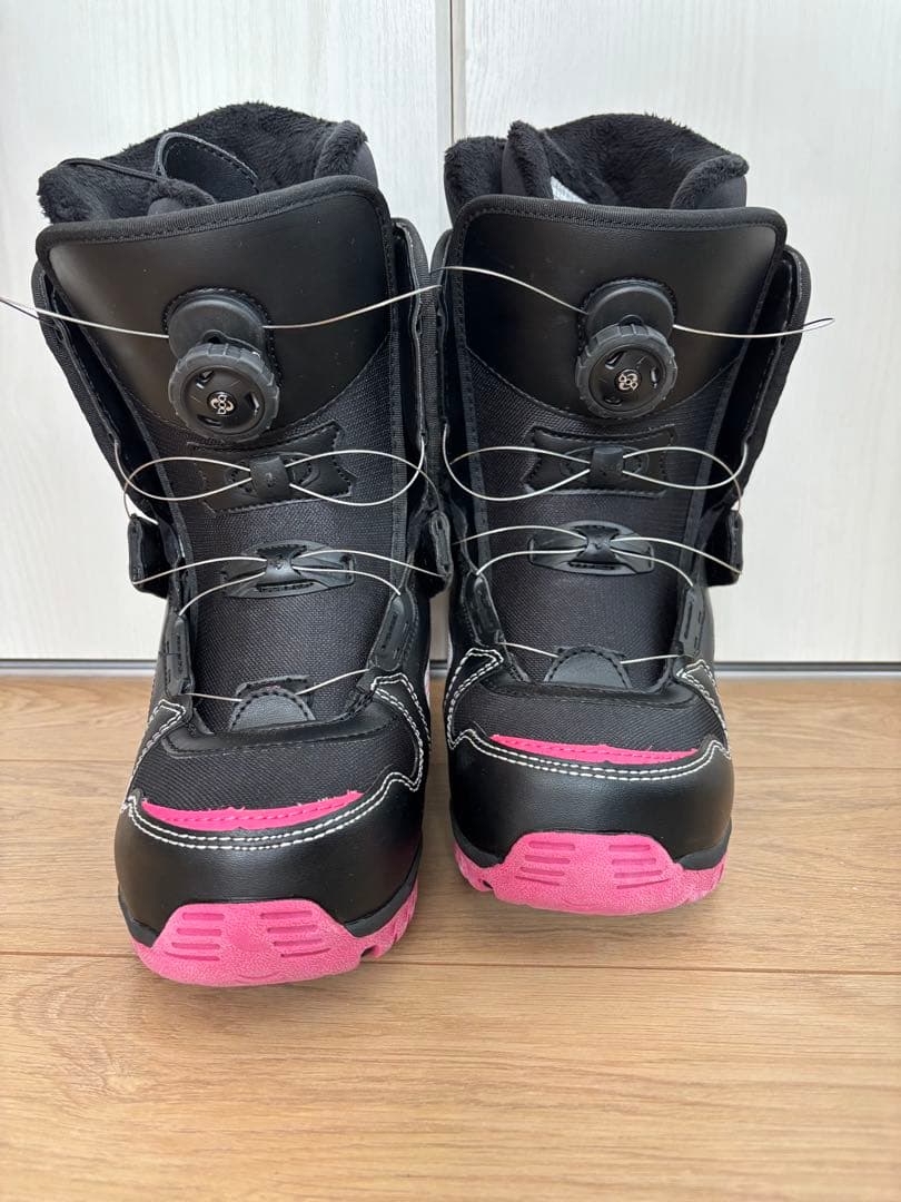 Cosmic Surf Slimelines 141 スノーボード5点セット