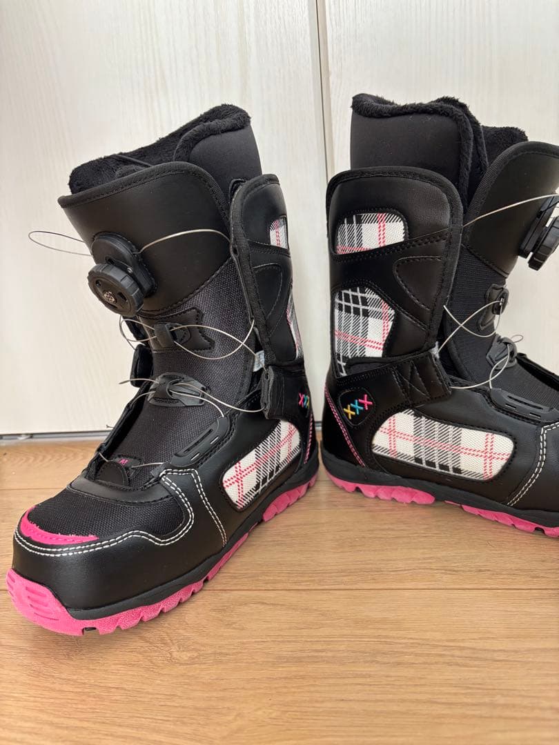 Cosmic Surf Slimelines 141 スノーボード5点セット