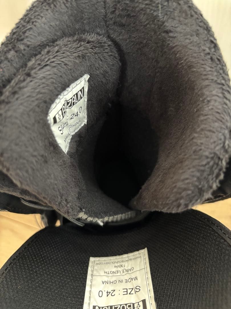 Cosmic Surf Slimelines 141 スノーボード5点セット