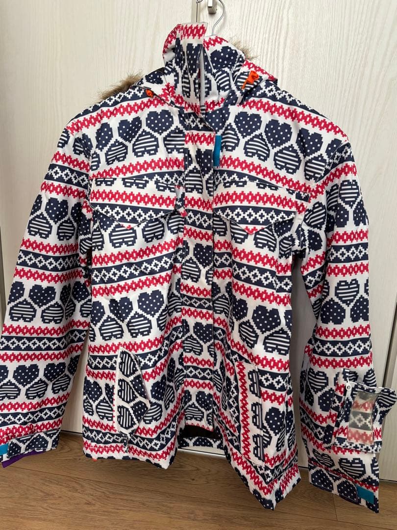 Cosmic Surf Slimelines 141 スノーボード5点セット