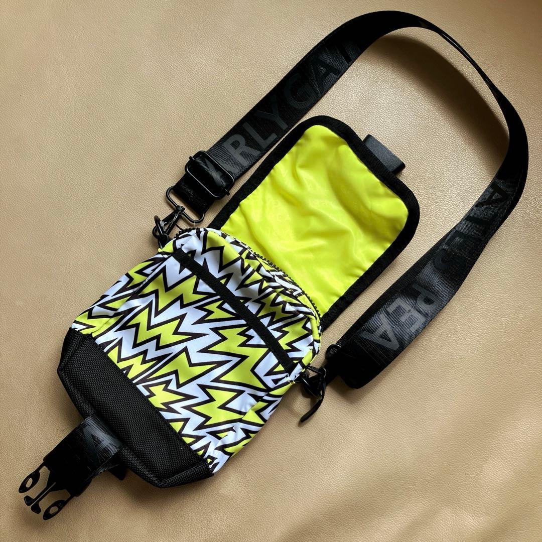 【未使用】PEARLY GATES ミニ ショルダーバッグ ポーチ タグ付