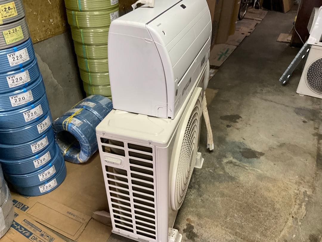 Leroy　東芝RASーN402DR. RASーN402ADR