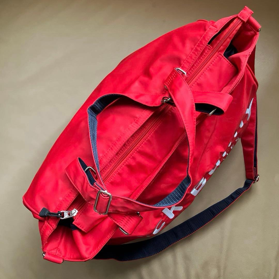 【美品】ジャックバニー Jack Bunny!! 2Wayバッグ