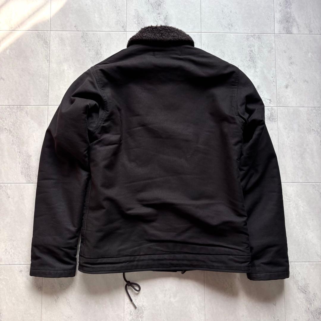 【超希少】バズリクソンズ N-1 デッキジャケット ウィリアムギブソン XS