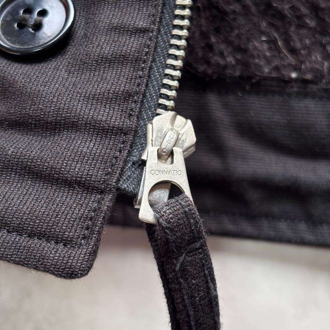 【超希少】バズリクソンズ N-1 デッキジャケット ウィリアムギブソン XS