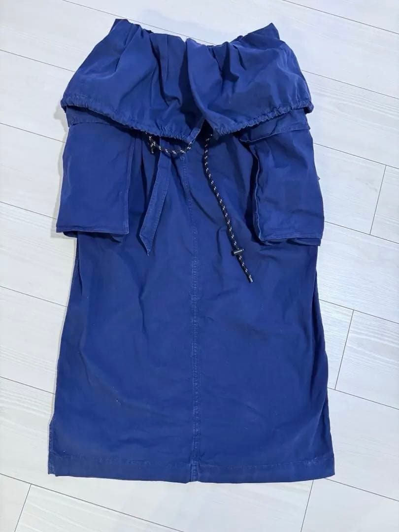 ドリスヴァンノッテンスカート