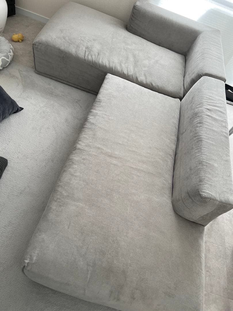 ［MDA6 ］Francfranc メーネソファ　カウチ