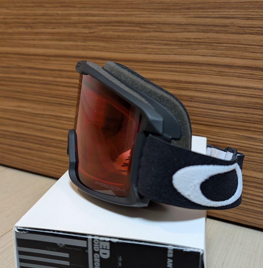 オークリー LINE MINER YOUTH マットブラック アジアンフィット