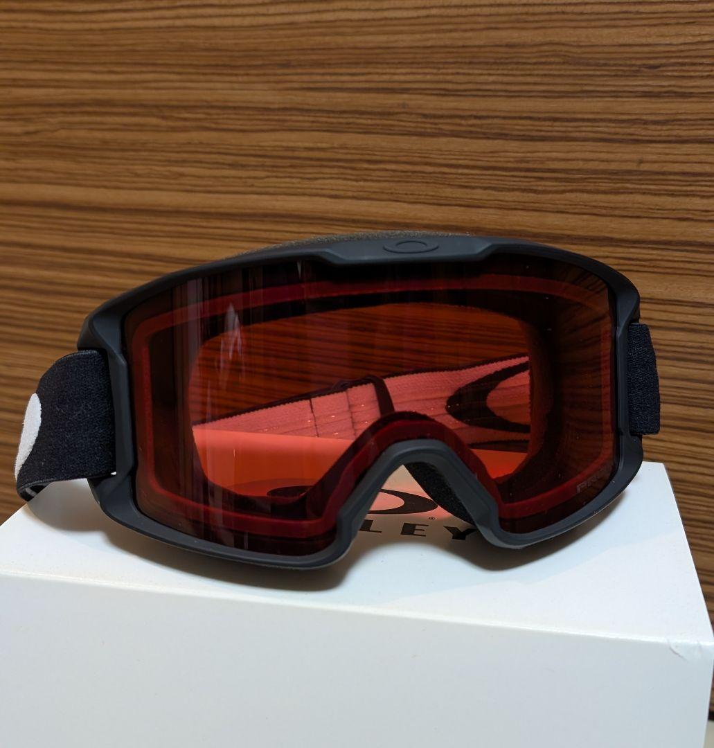 オークリー LINE MINER YOUTH マットブラック アジアンフィット