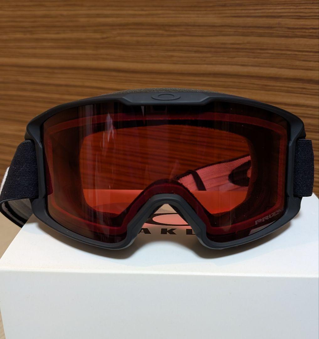 オークリー LINE MINER YOUTH マットブラック アジアンフィット