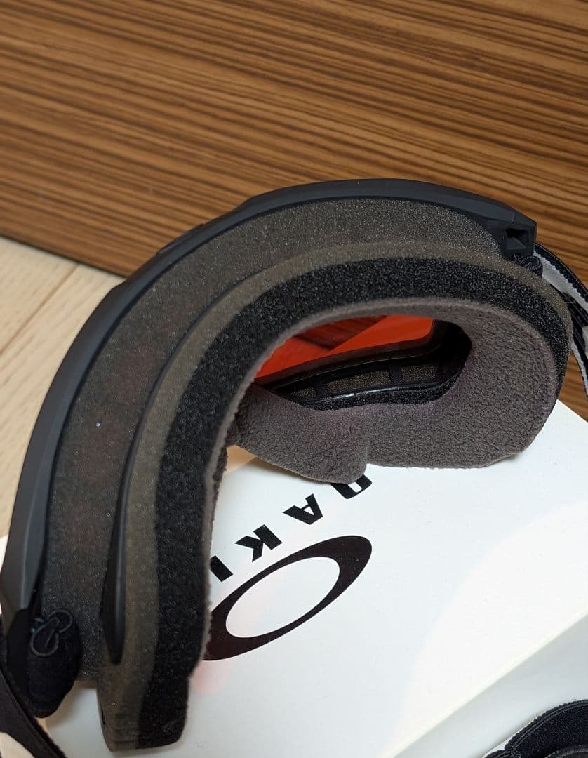 オークリー LINE MINER YOUTH マットブラック アジアンフィット