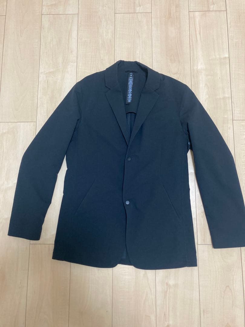 lululemon ルルレモン New Venture ブレザー S ブラック