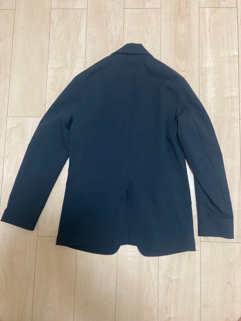 lululemon ルルレモン New Venture ブレザー S ブラック