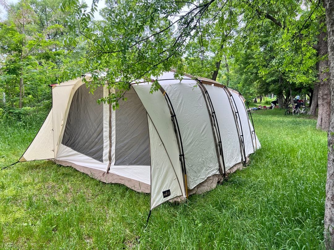 OGAWA オガワ　アポロン T/C ＋インナーT/C 5人用　セット