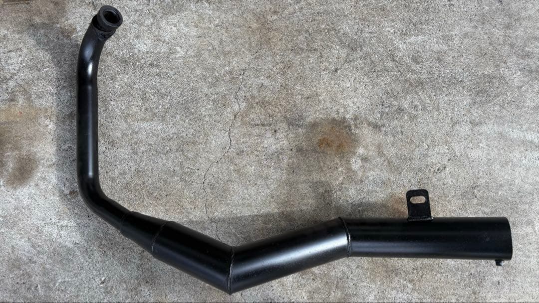 エイプ　ショート管