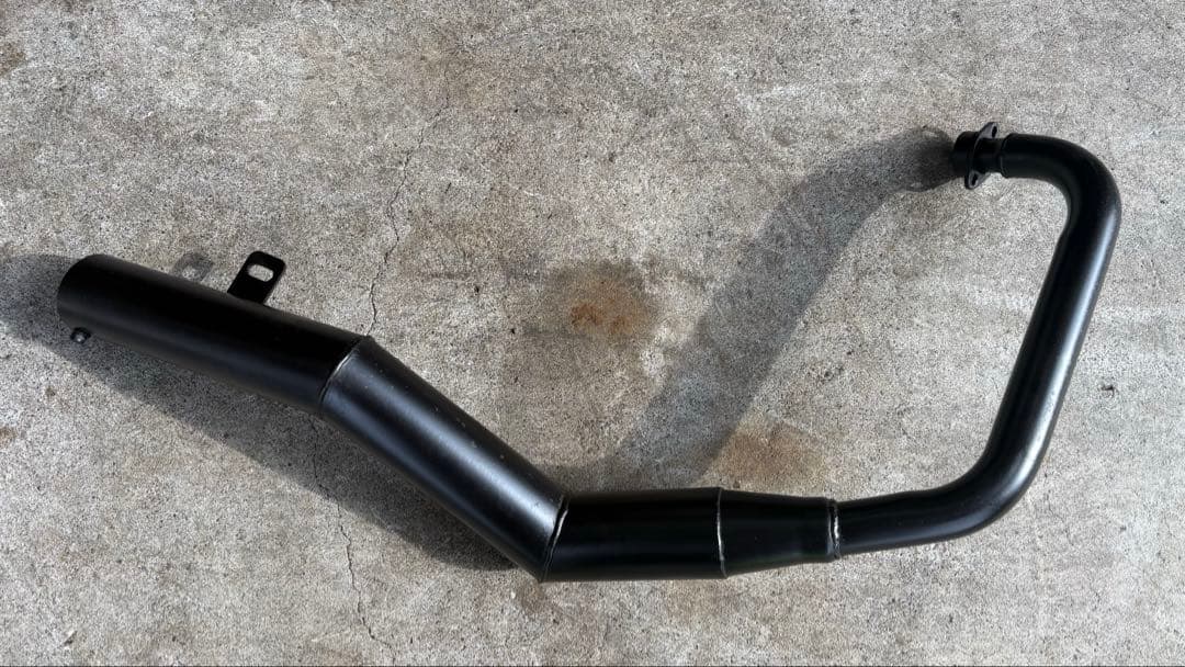 エイプ　ショート管