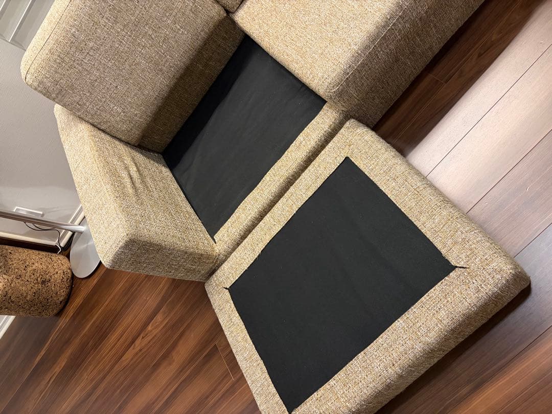 RELAX FORM カウチソファ