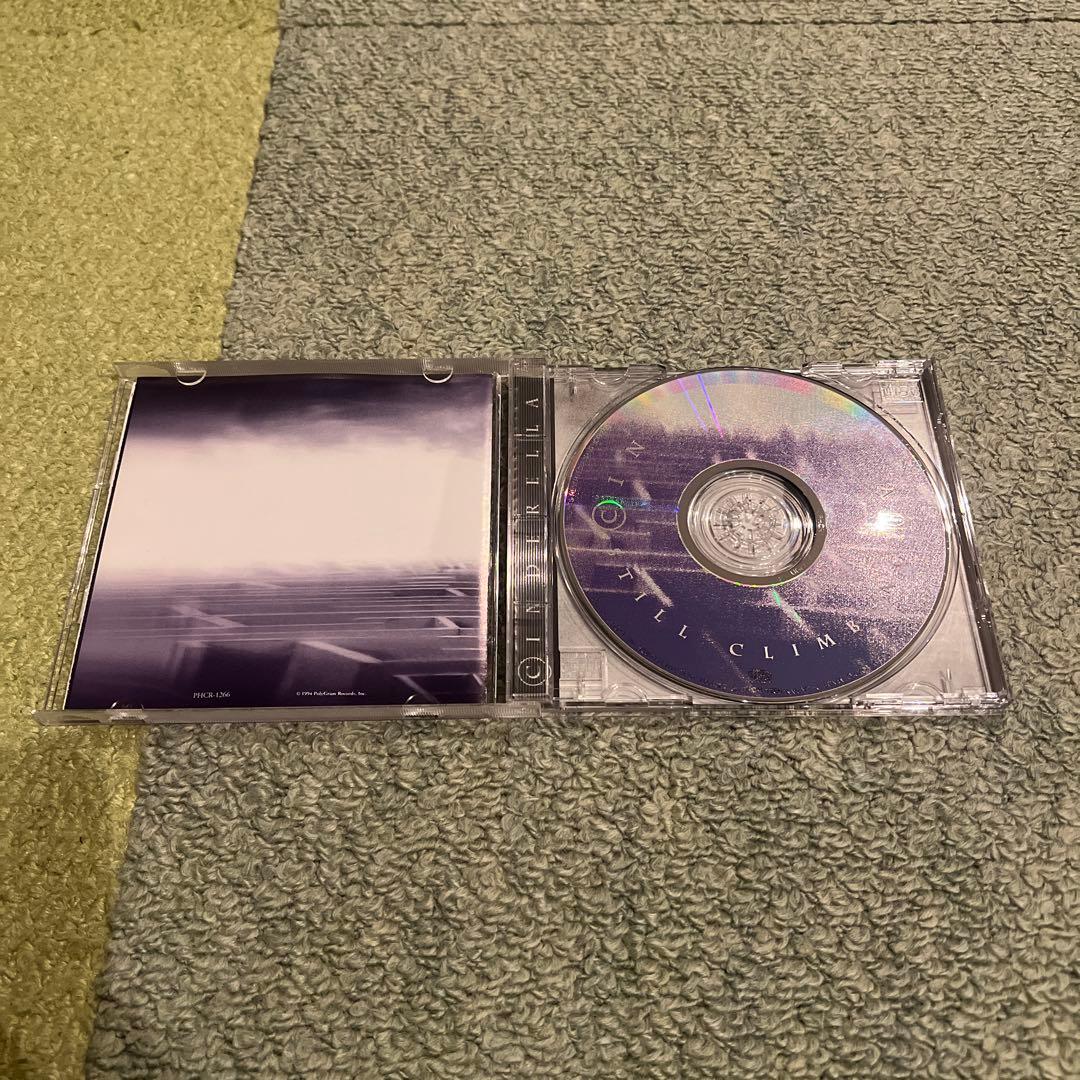 レア盤！CINDERELLAシンデレラCDセット