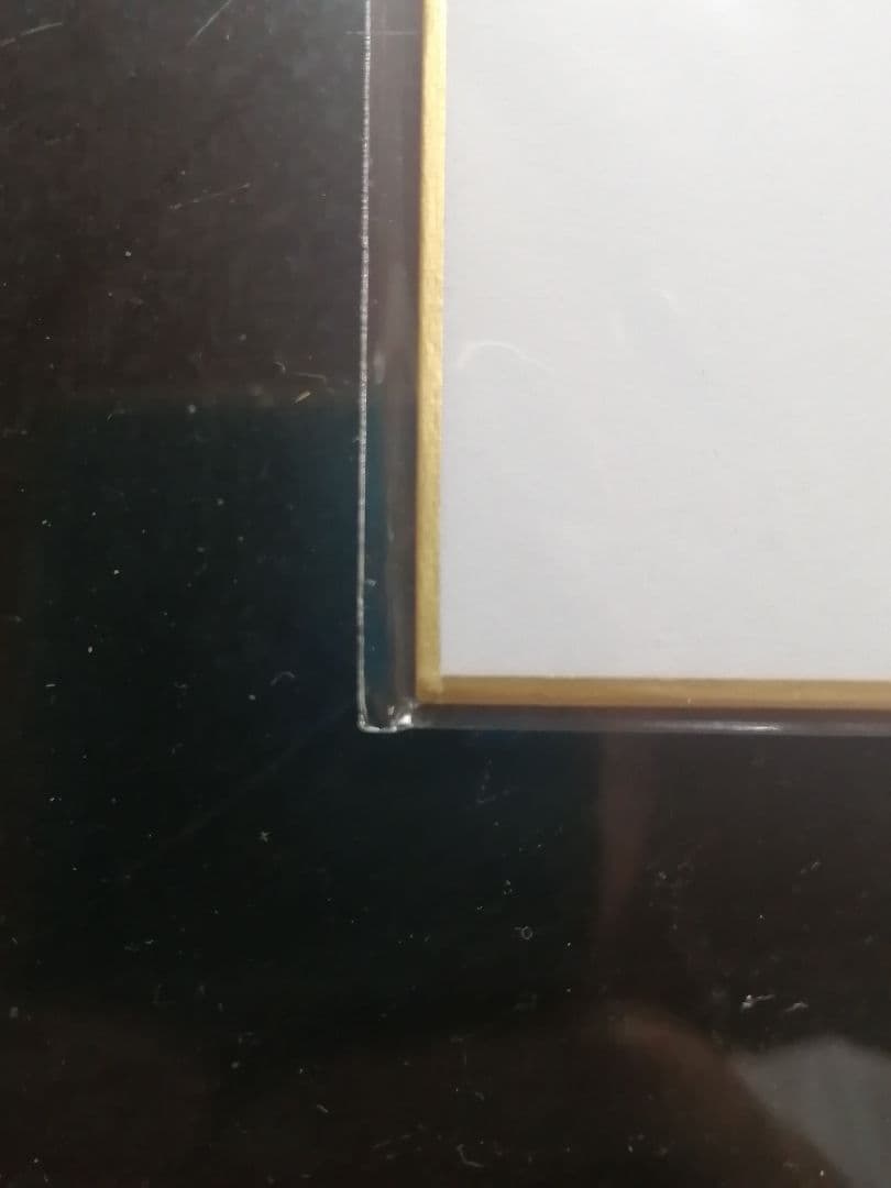 ★藤井聡太七冠。直筆色紙【本物保証】　落款。超格安にしました！【一点のみ】