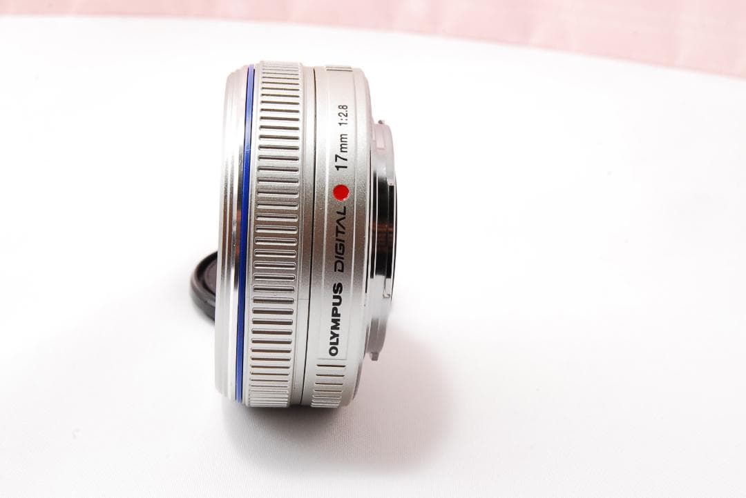 〓明るい単焦点〓オリンパス M.ZUIKO 17mm F2.8 ミラーレス用