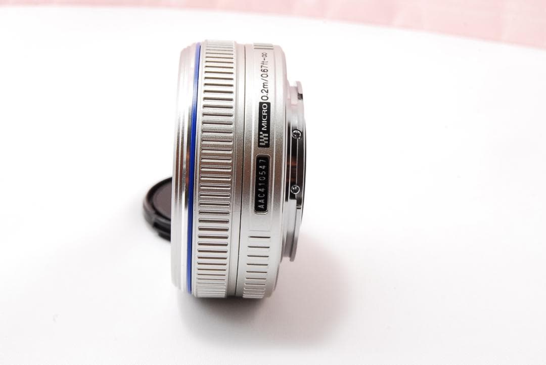 〓明るい単焦点〓オリンパス M.ZUIKO 17mm F2.8 ミラーレス用