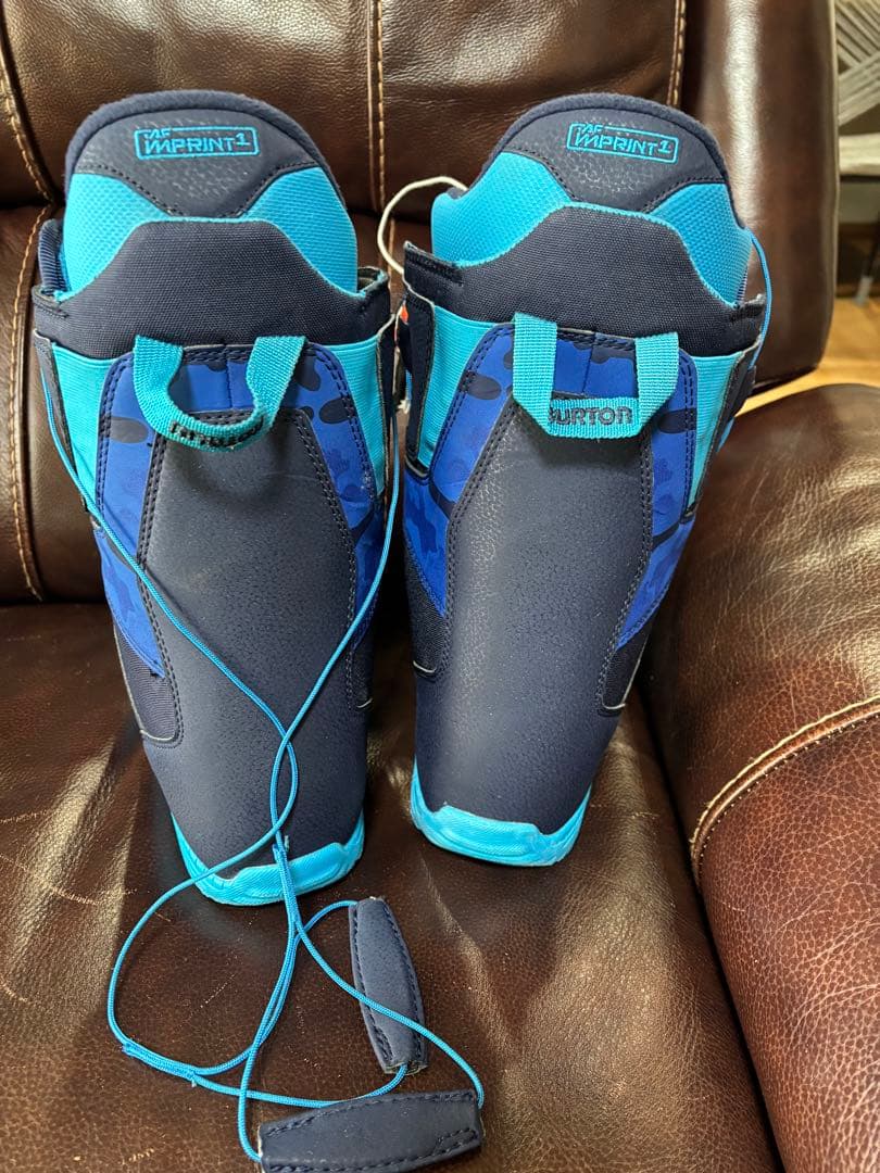 バートンスノーボードブーツ 26cm