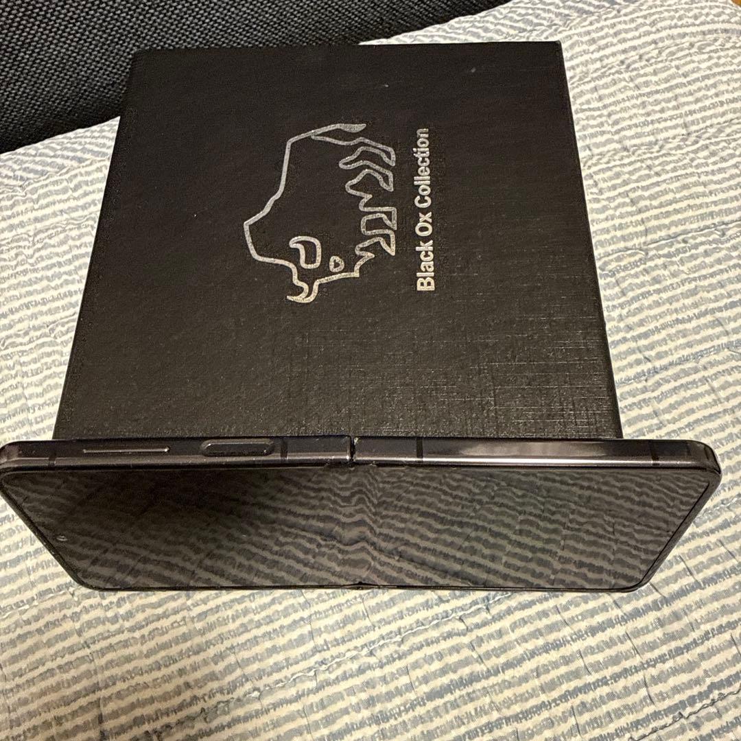 B*H様 [オークション]Galaxy Z Flip5 512GB ブラックSI