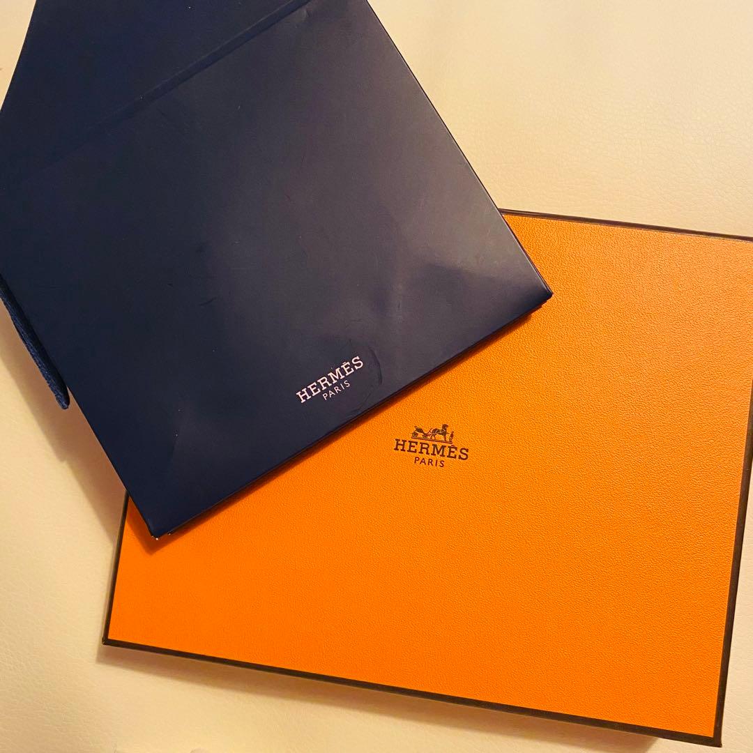 エルメス　Jardinsコレクション新品　➕おまけ